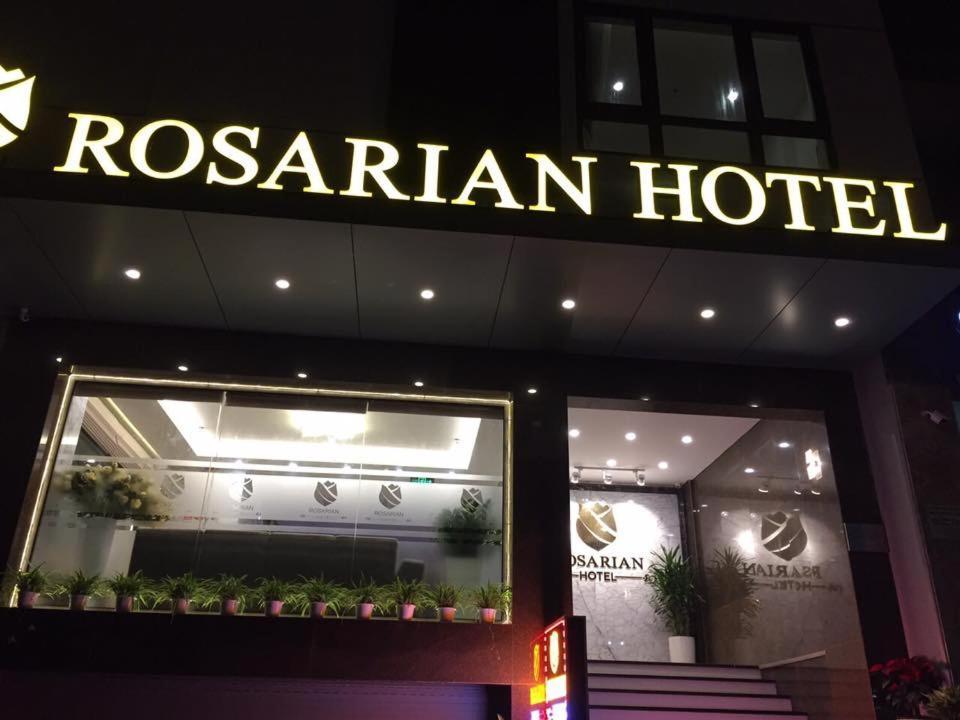 Rosarian Hotel - Hanoi — Photos 1
